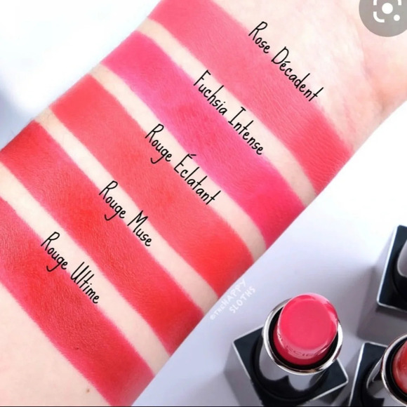 NIB LAURA MERCIER ROUGE ULTIME LIPSTICK - Picture 7 of 7